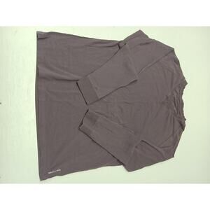 Pair Of Thieves Purple Comfort Fit Dress Casual Long Sleeve Shirt (XL)